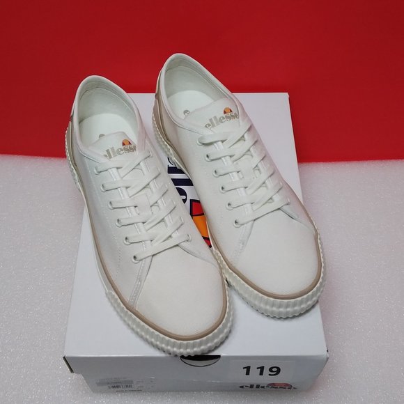ELLESSE TROPEA TEX AF OFF SIZE-9  COD/119 - Picture 10 of 11
